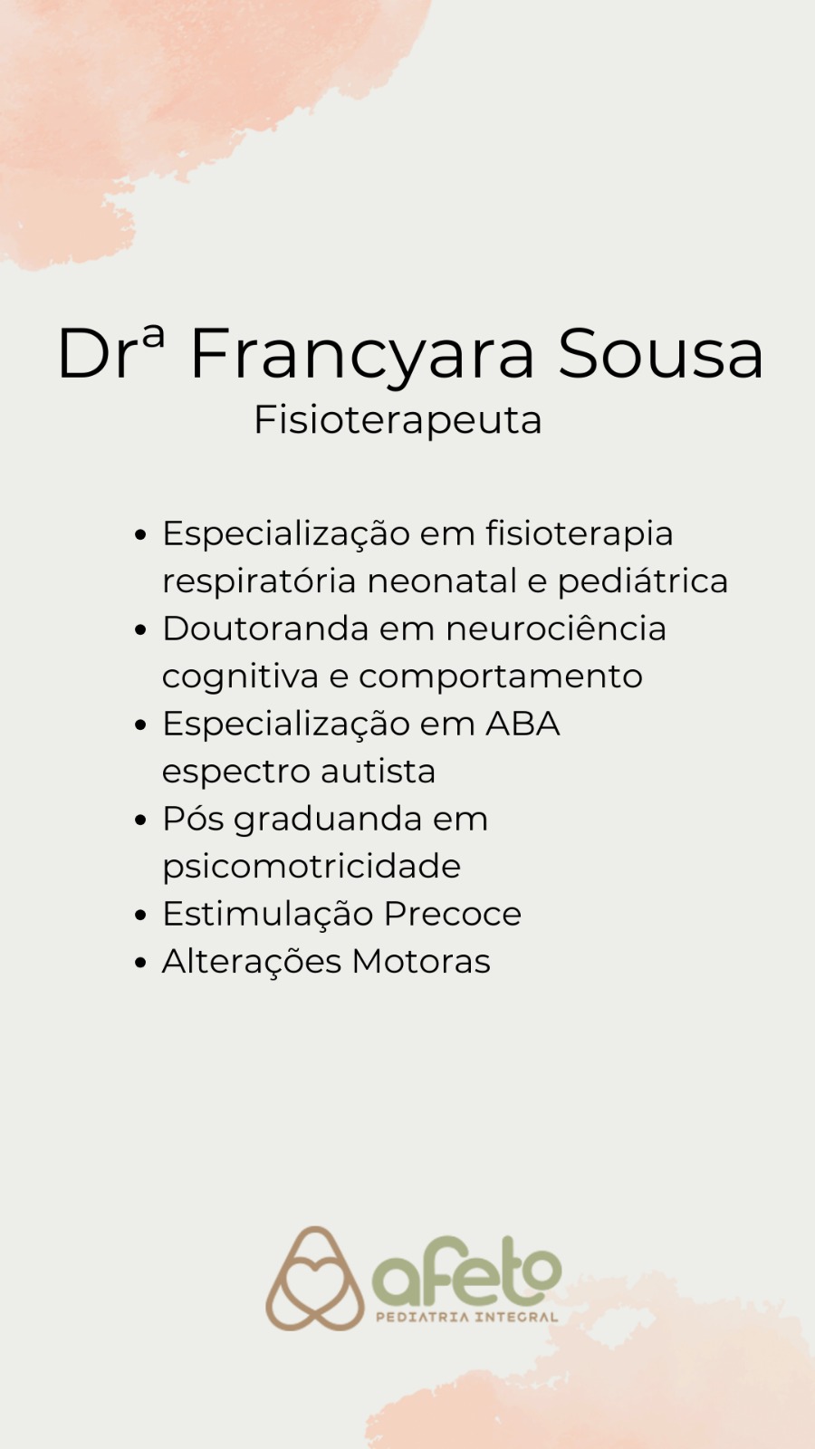 Francyara Sousa